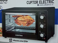 Cuptor fara microunde