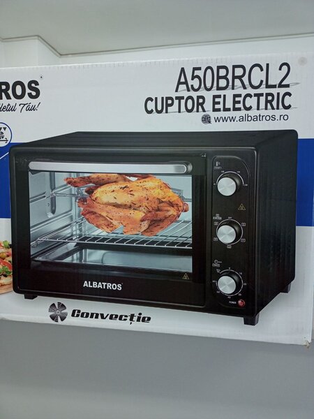 Cuptor fara microunde,