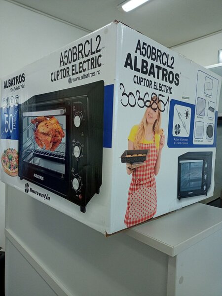 Cuptor fara microunde,