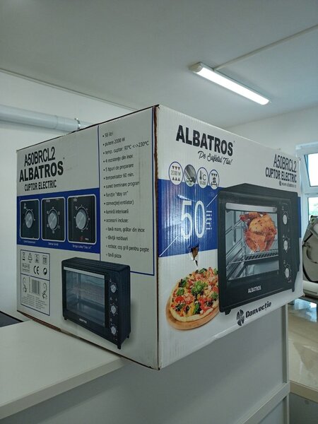 Cuptor fara microunde,